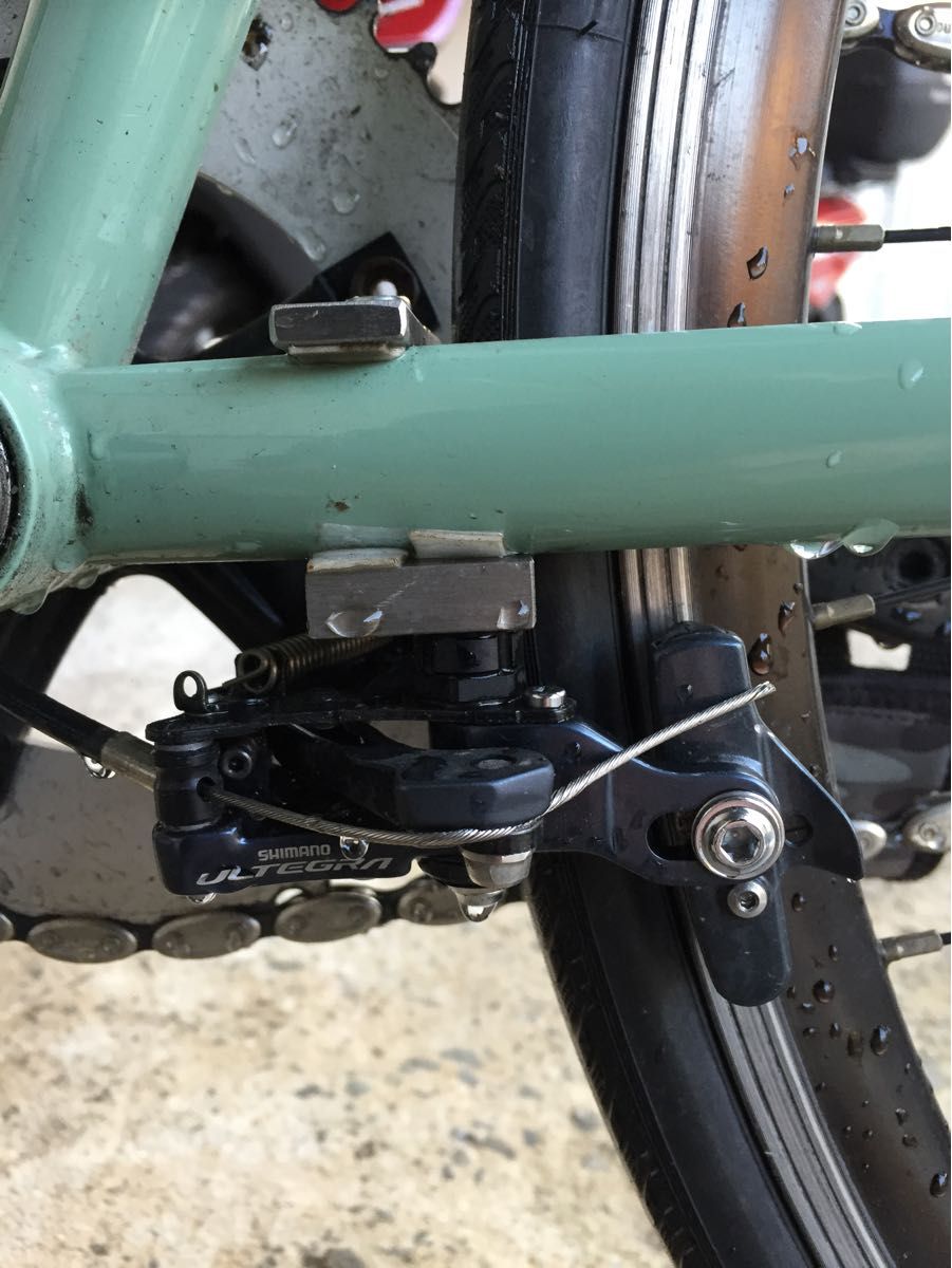 ピスト bb下ブレーキ台座｜Yahoo!フリマ（旧PayPayフリマ）