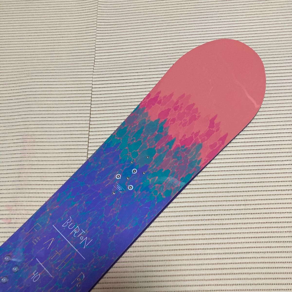 Burton feather v locker 140cm バートン フェザー ロッカー｜Yahoo