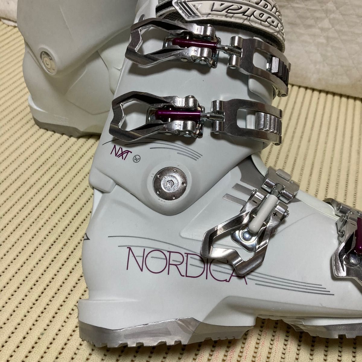 ノルディカ NORDICA スキーブーツNXT sp55W 23-23 5cm｜Yahoo!フリマ