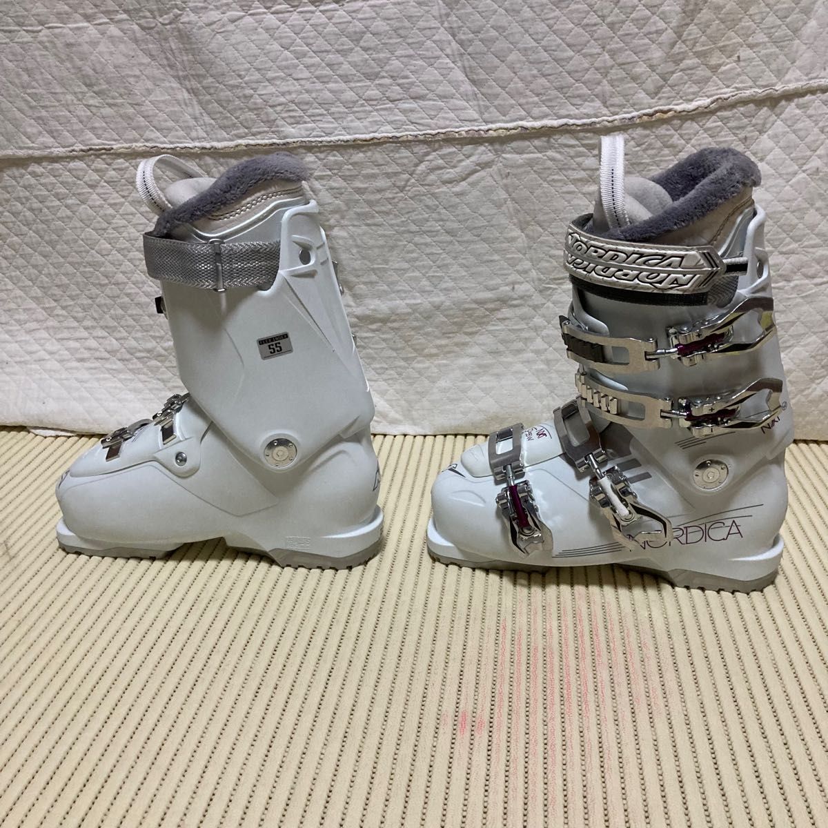 ノルディカ NORDICA スキーブーツNXT sp55W 23-23 5cm｜Yahoo!フリマ