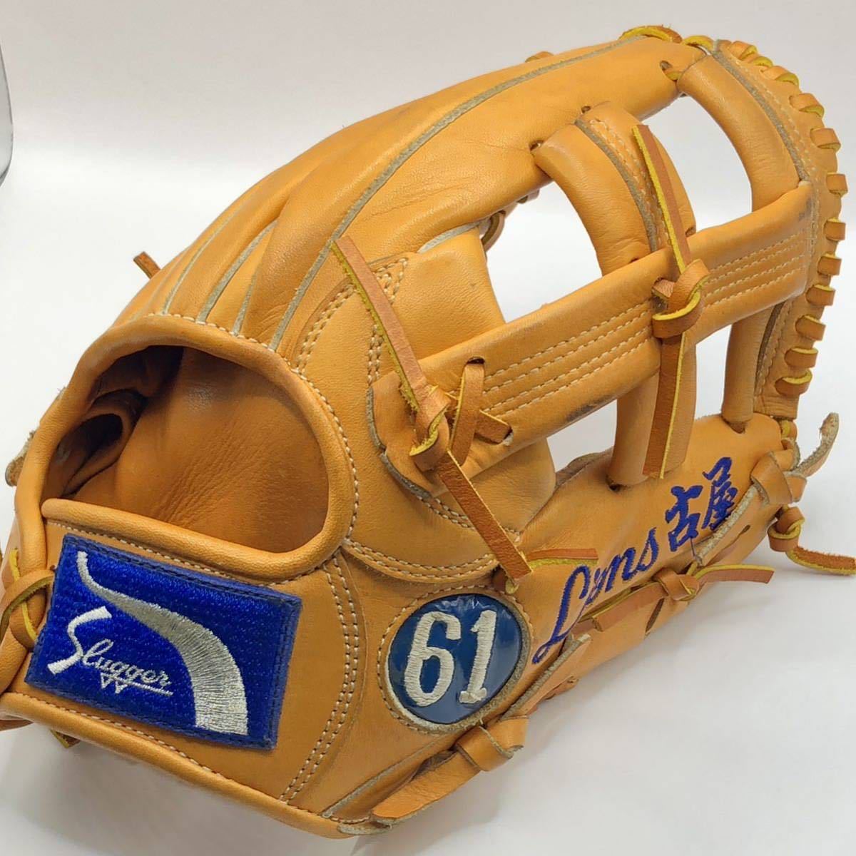 Yahoo!オークション - 久保田スラッガー 西武ライオンズプロ選手支給