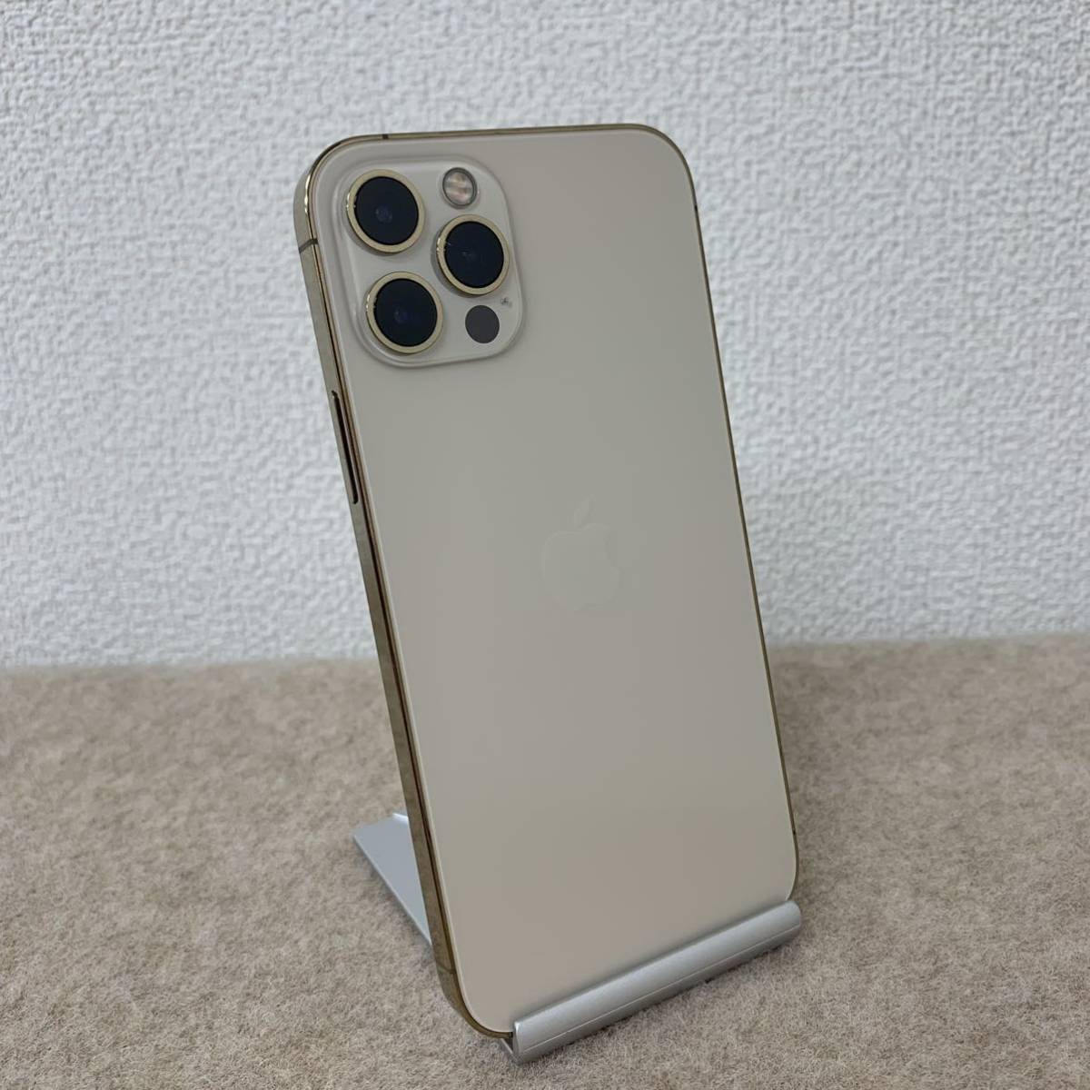 超美品】iPhone12 Pro 128GB ゴールド SIMロック解除済11｜Yahoo