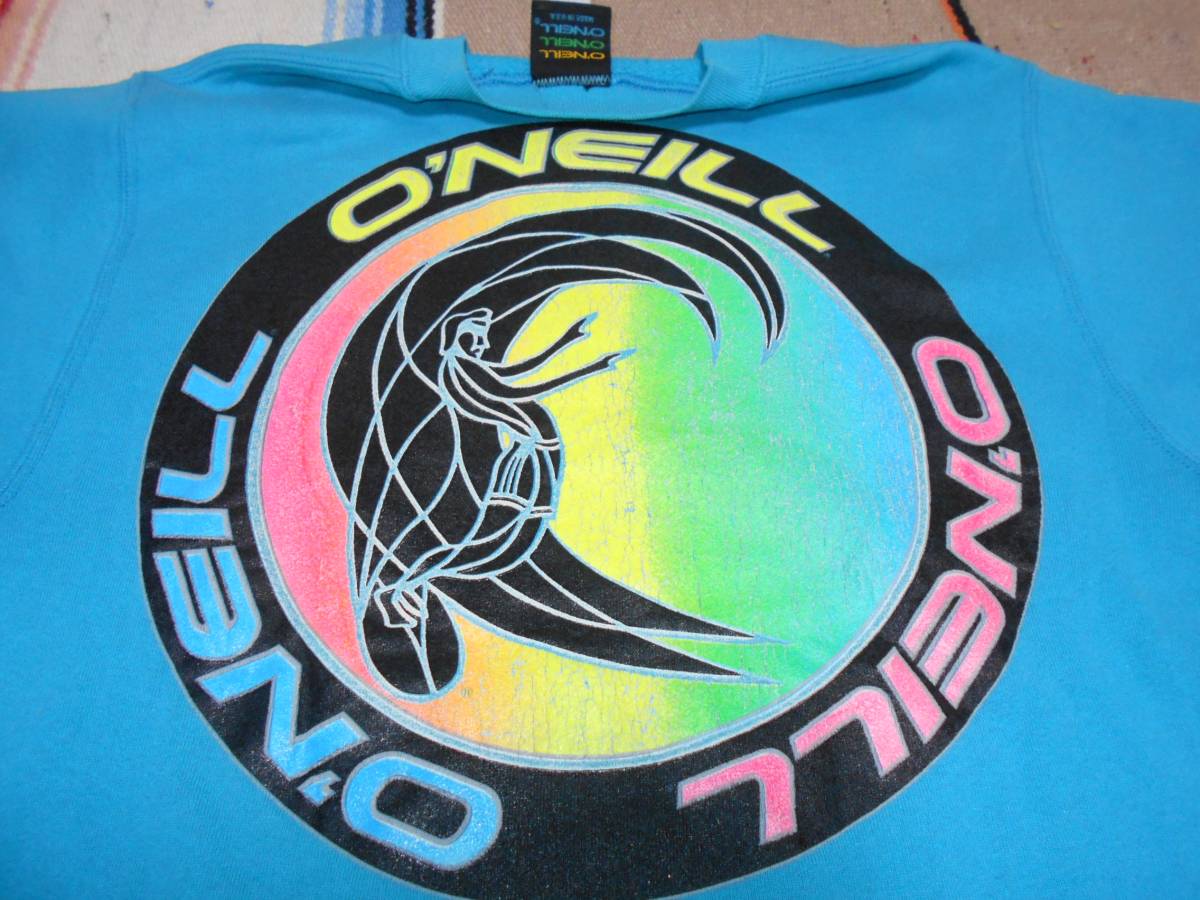 Yahoo!オークション - 1980年代製 O'NEILLオニール ビンテージ オ