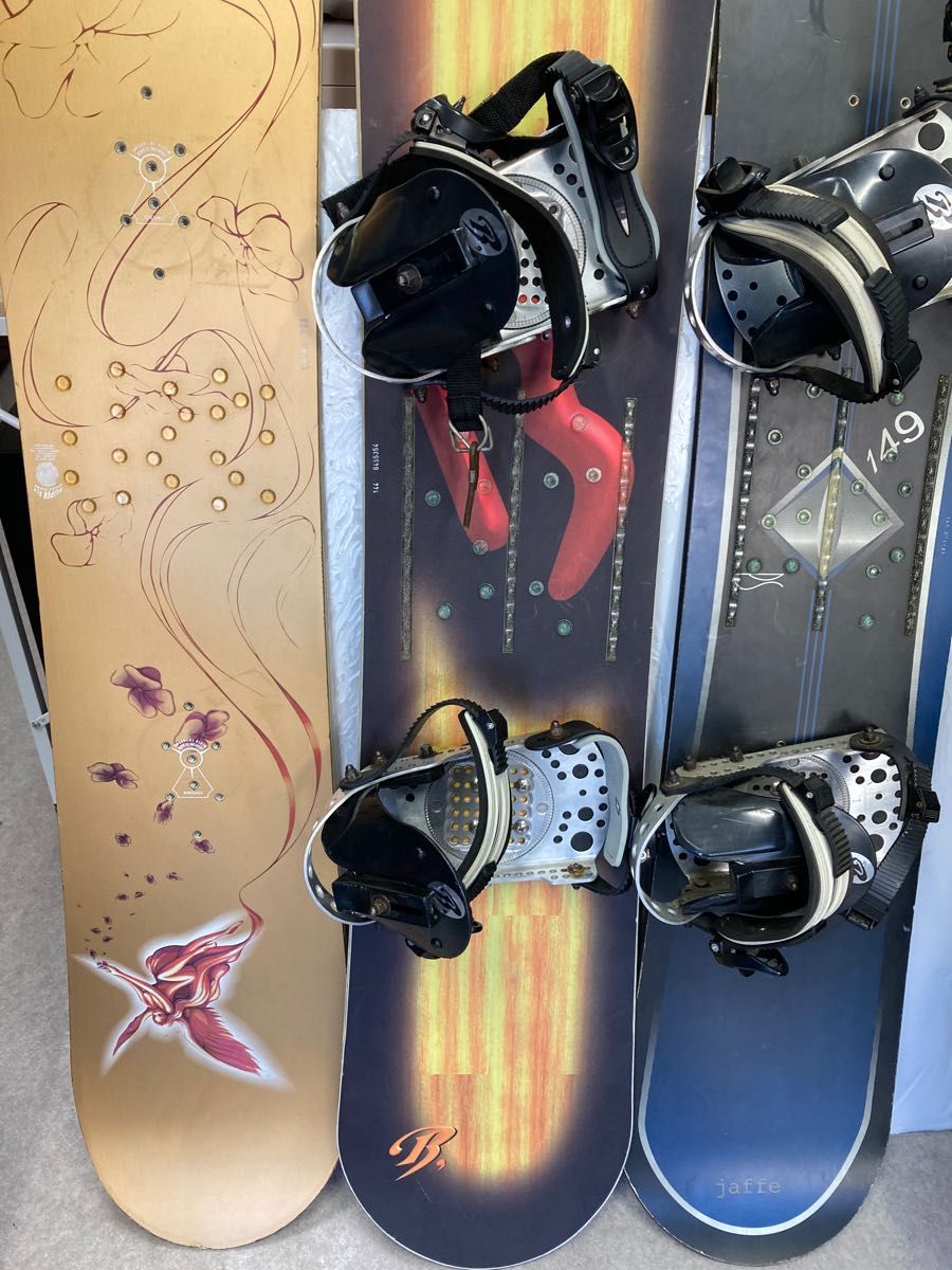 BURTON バートン シャノン ダン シグネチャー 144cm Jaffe 149cm など