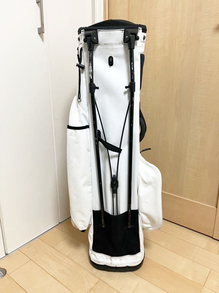 Yahoo!オークション - 1円〜 完売 ピン スタンドキャディバッグ ゴルフ