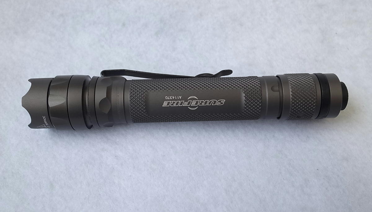 Yahoo!オークション - 【SUREFIRE Porcupine】シュアファイア L2 ポー