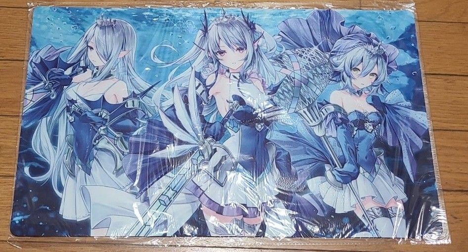 ティアラメンツ プレイマット｜Yahoo!フリマ（旧PayPayフリマ）