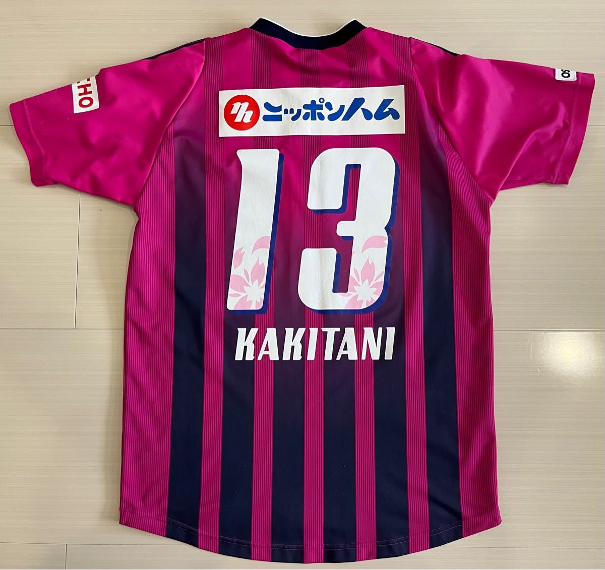 セレッソ大阪 2012 ユニフォーム 柿谷曜一朗 No 13 Oサイズ｜Yahoo