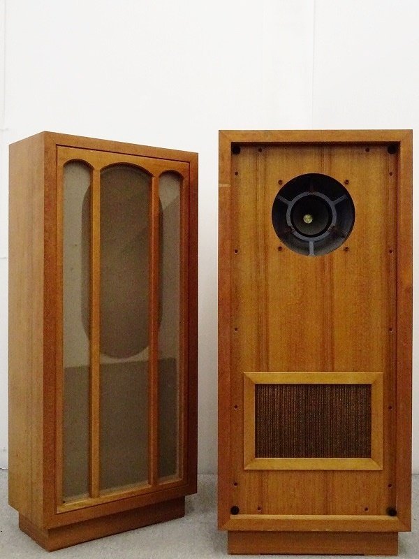 Yahoo!オークション - 【全国発送可】GOODMANS AXIOM 80 15Ω スピー