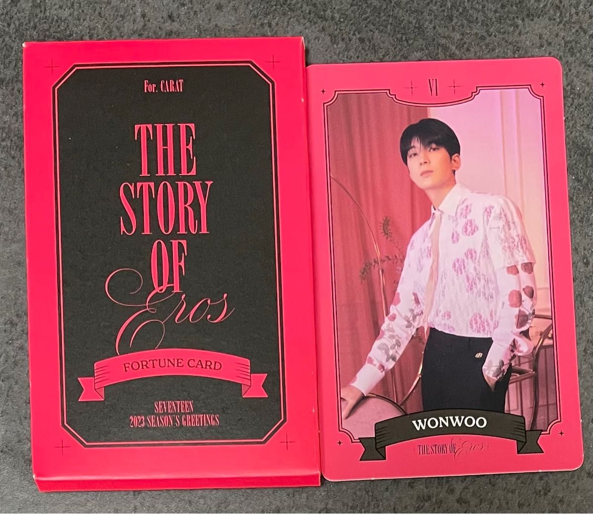 ウォヌ】SEVENTEEN POWER OF LOVE blu-ray トレカ｜Yahoo!フリマ（旧