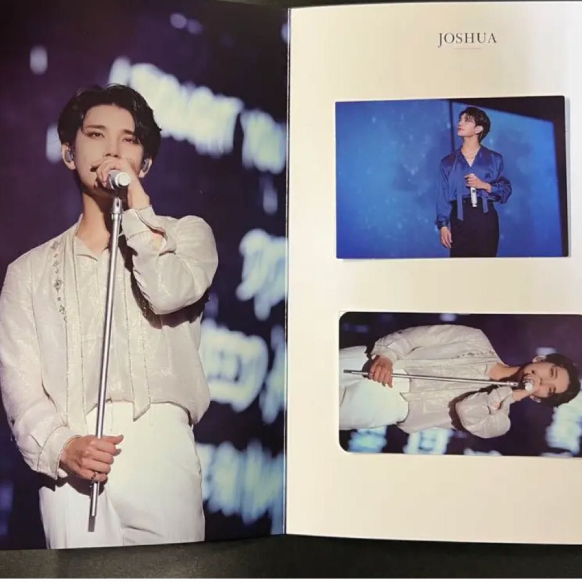 SEVENTEEN セブチ ラピート メモリアルカードセット ジョシュア｜Yahoo