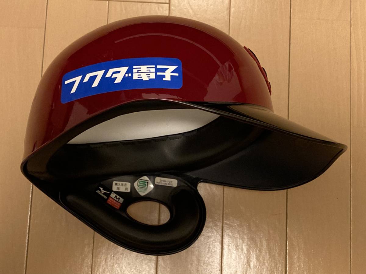 Yahoo!オークション - NPB プロ野球 楽天イーグルス 実使用ヘルメット