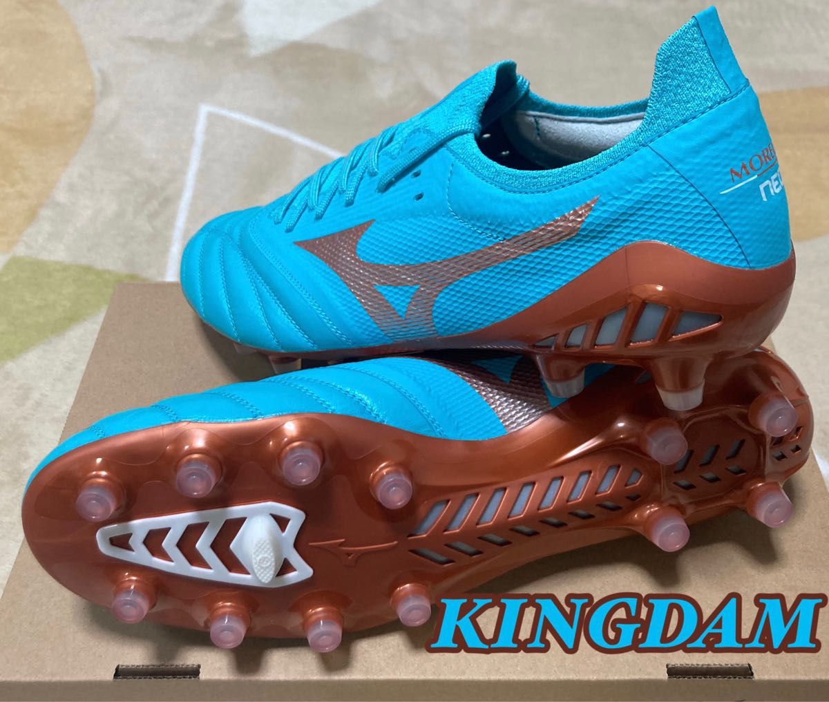 日本未発売 モレリアネオ3 βエリート25cm 即日発送 ラスト一足｜Yahoo