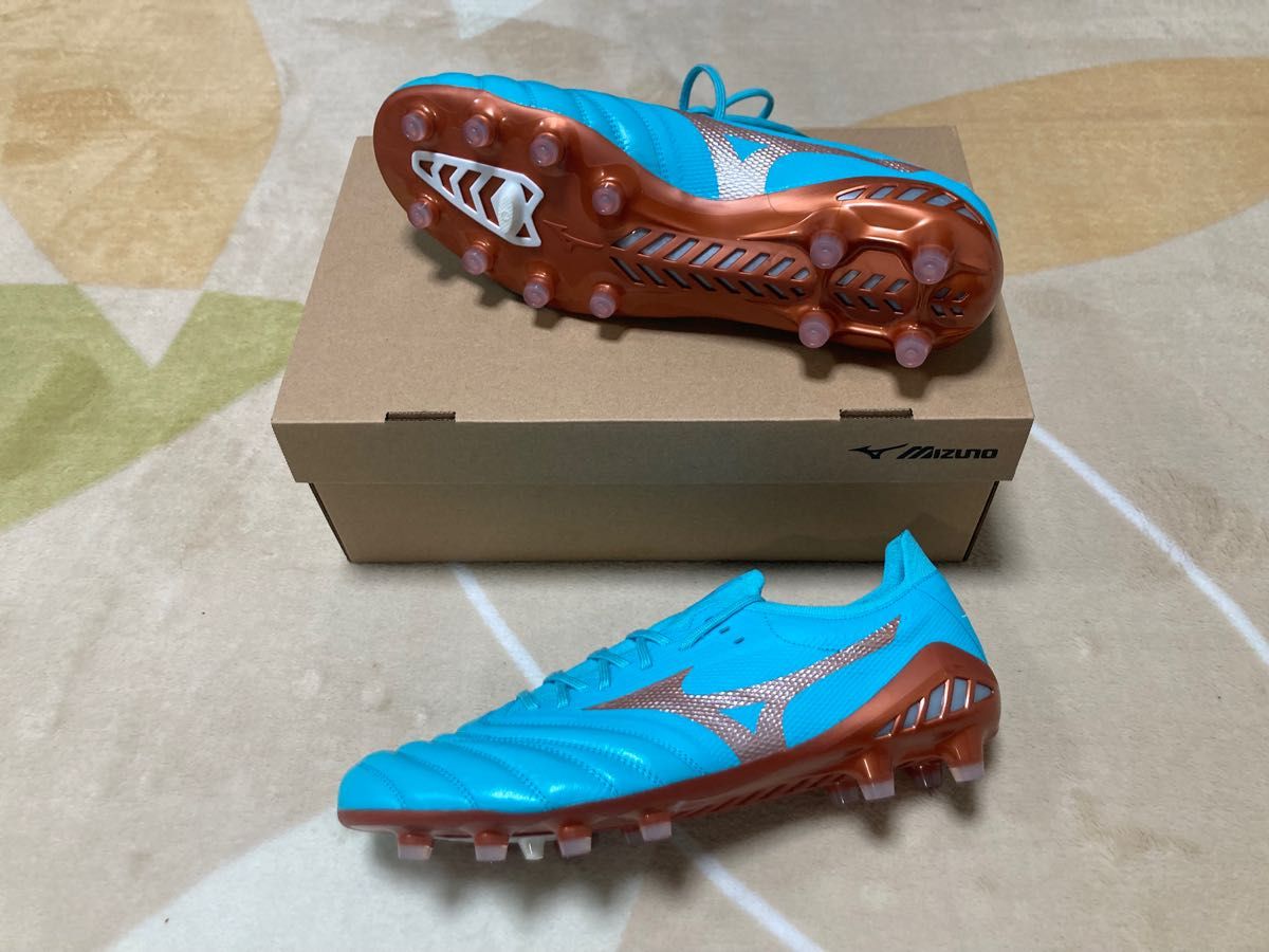 日本未発売 モレリアネオ3 βエリート25cm 即日発送 ラスト一足｜Yahoo