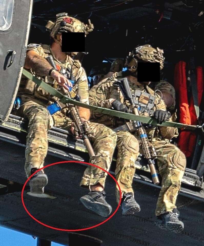 Yahoo!オークション - DEVGRU Blue Squadron operators SEAL DELTA CAG