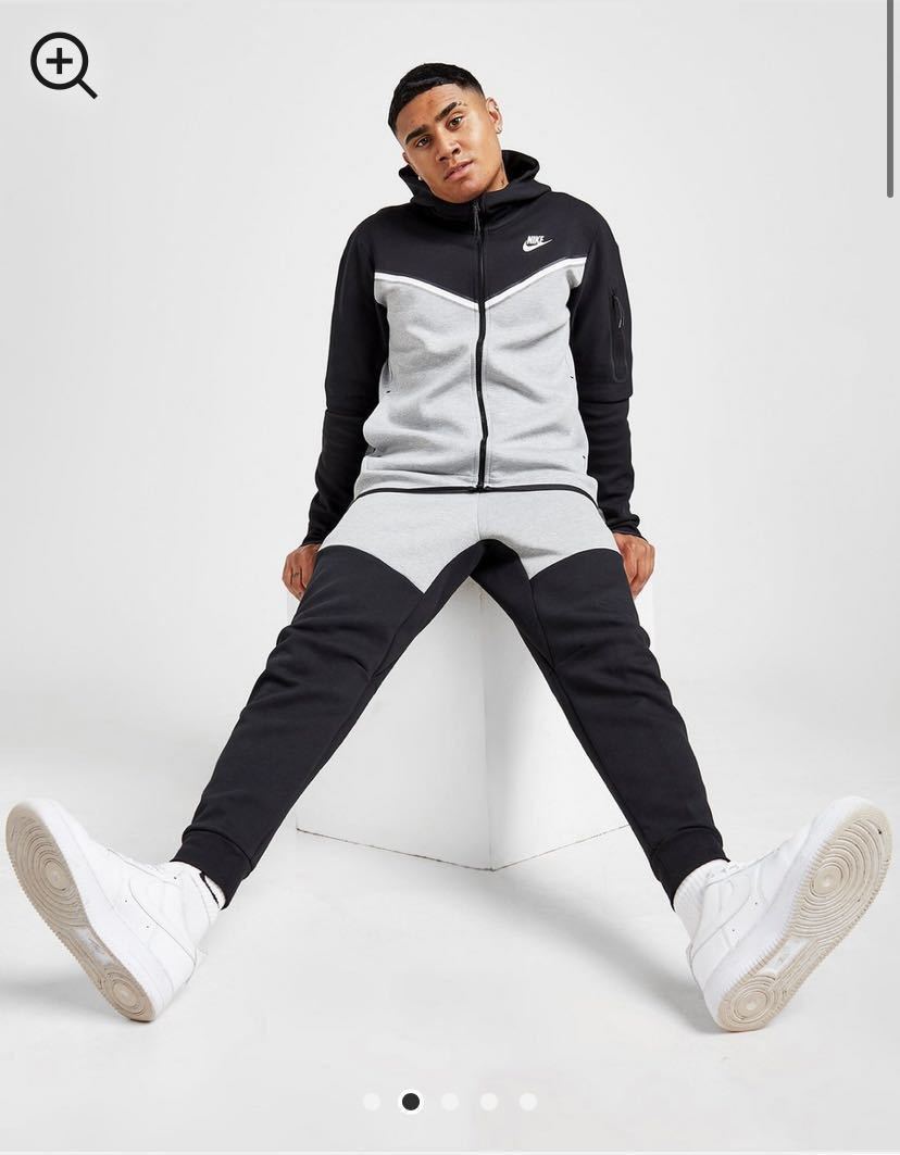 新品 日本未発売 海外正規品 NIKE TECH FLEECE セットアップ XLサイズ