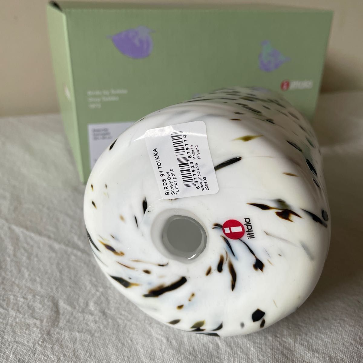 イッタラ バード Snowy Owl シロフクロウ オイバトイッカ｜Yahoo