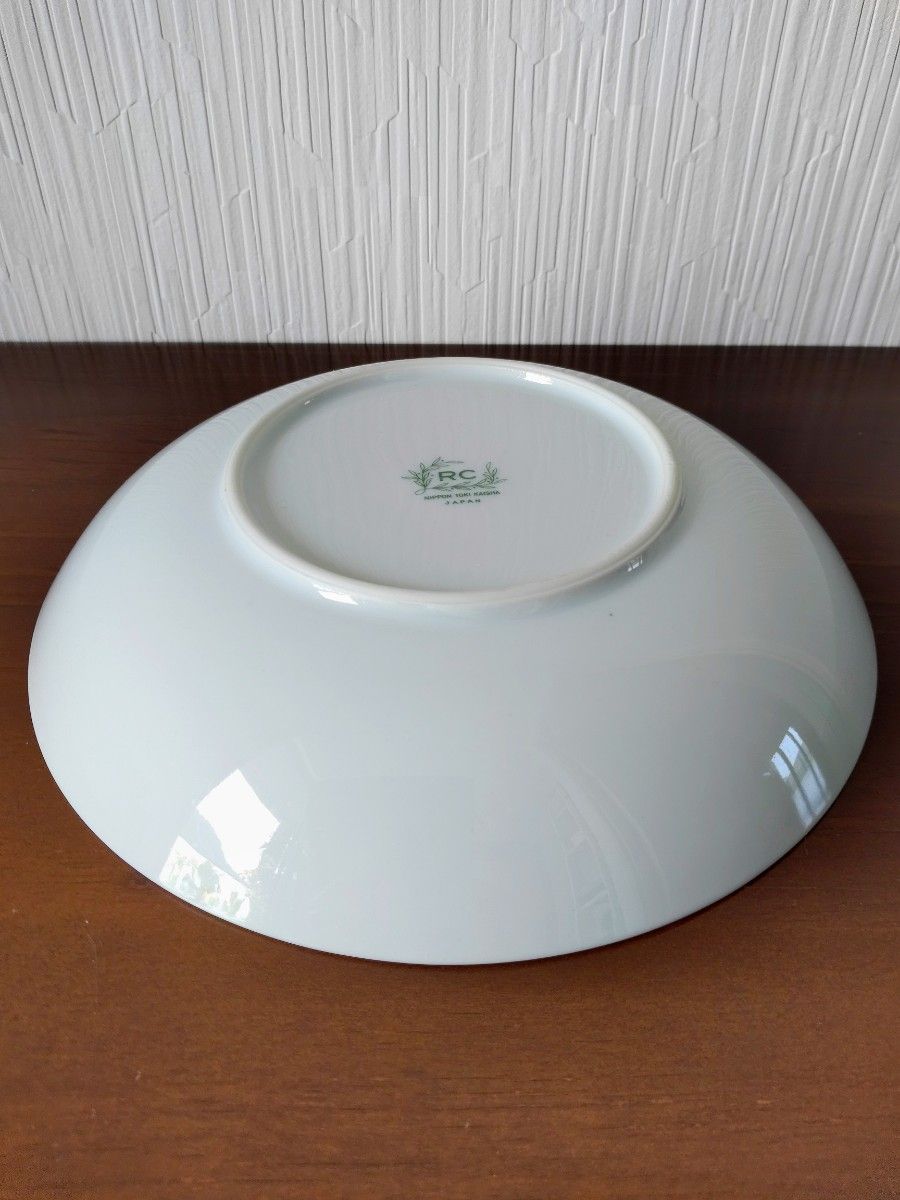オールド・ノリタケ RC裏印 大皿 希少 ビンテージ アンティーク｜Yahoo