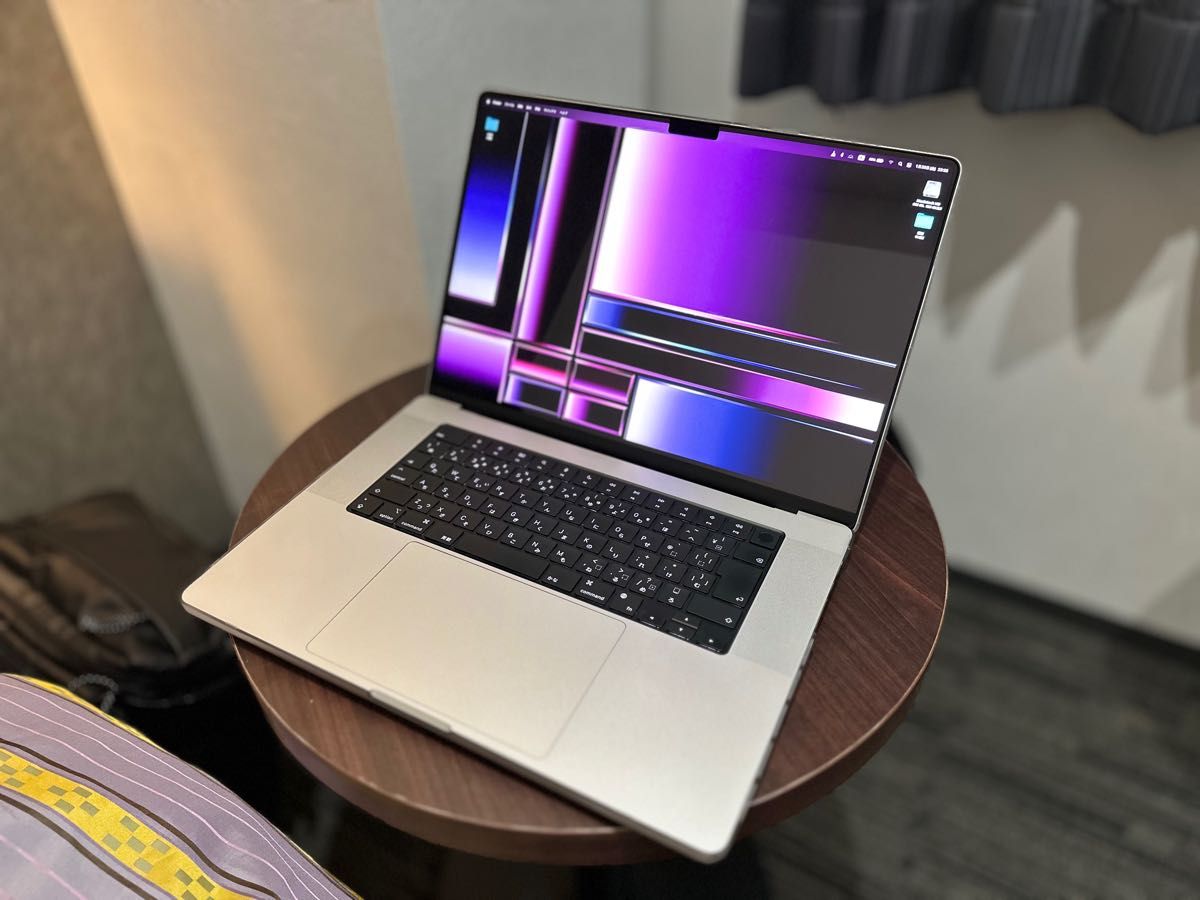 Apple MacBook Pro 16インチ1TB M1 Pro シルバー｜Yahoo!フリマ（旧