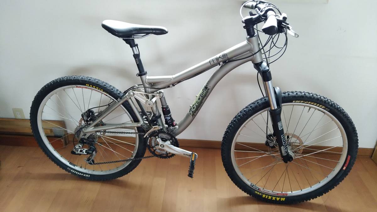 Yahoo!オークション - IRONHORSE MK3 Sport HOLLOWPOINT アイアンホー