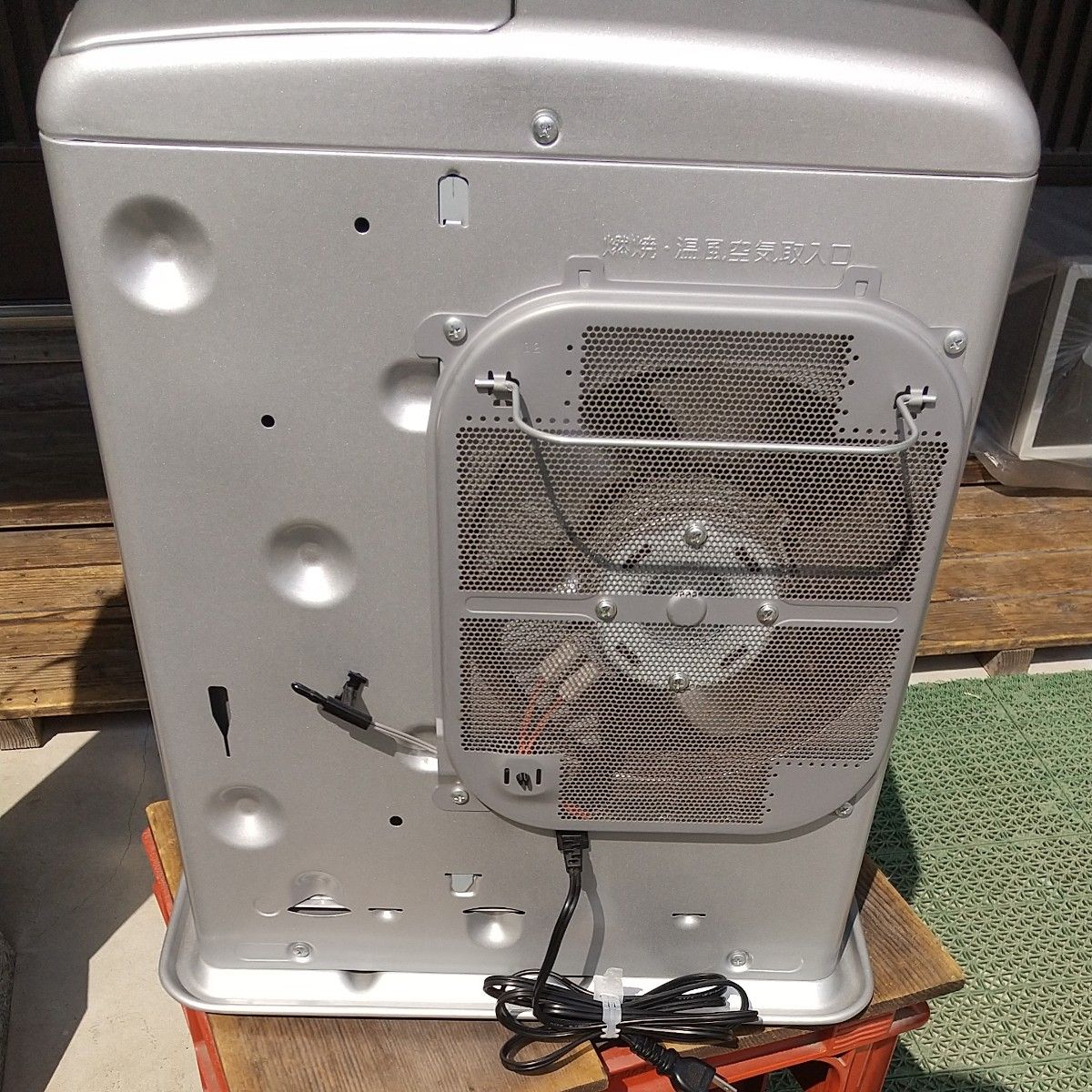 ダイニチ石油ファンヒーター FW-3218S (2018年製)｜Yahoo!フリマ（旧