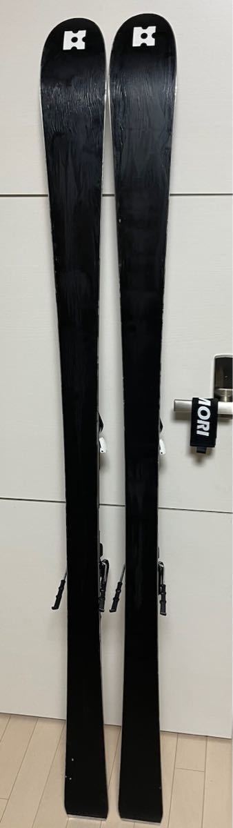 Yahoo!オークション - 希少 KOMORIスキー TSF（テクニカルショートフレ