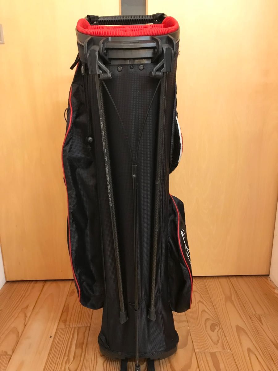 14分割 超軽量 サンマウンテン キャディバッグ 2 5＋14way sunmountain