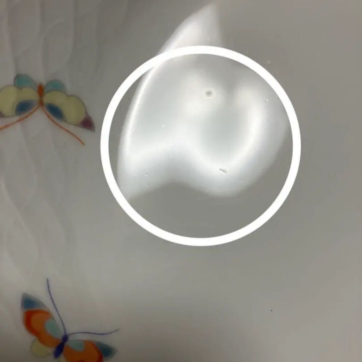 未使用】深川製磁 蝶柄 深川製磁 2P｜Yahoo!フリマ（旧PayPayフリマ）