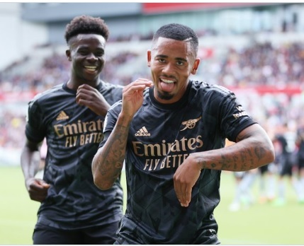 アーセナル ジェズス オーセンティック アウェイ（M）2022-23｜Yahoo