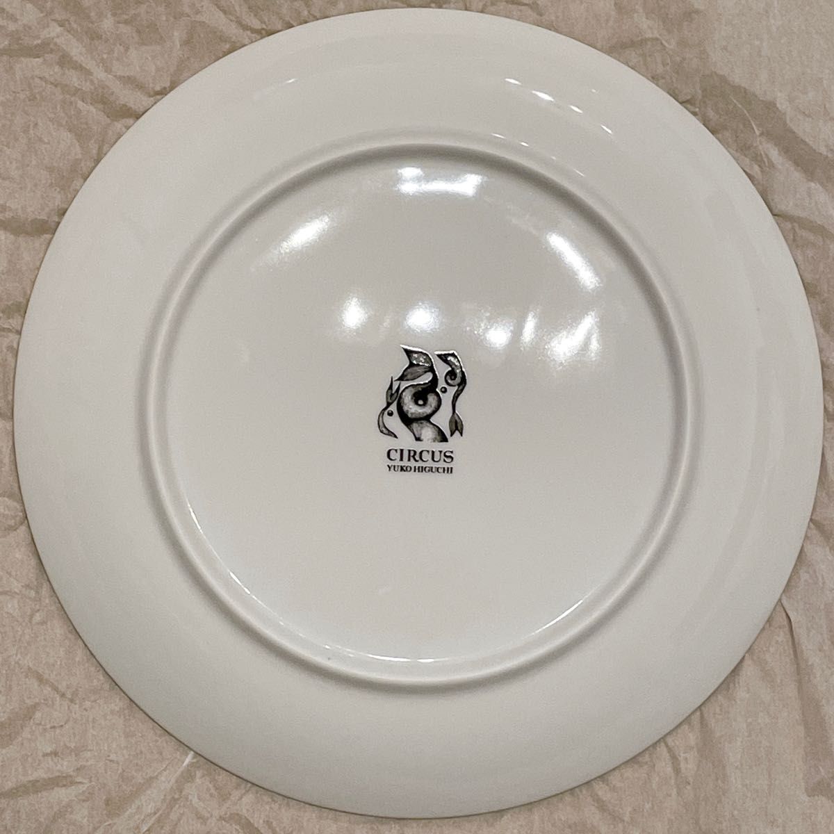 ヒグチユウコ テーブルウェア 星座 魚座 Pisces 皿 サーカス展｜Yahoo