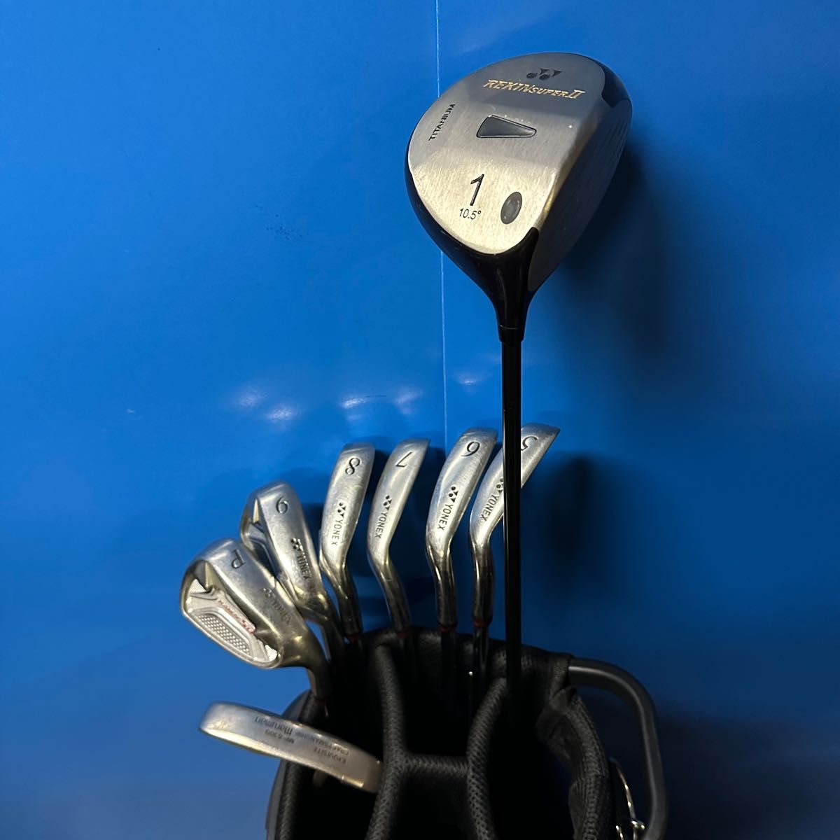 PG PerformanceGEARゴルフバッグ パフォーマンスギアスタンド型