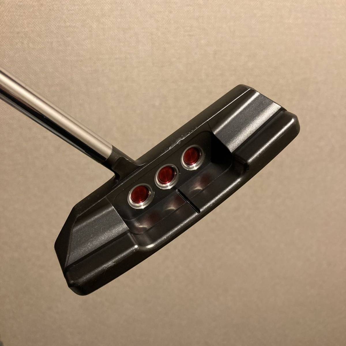 新品グリップ】34インチ スコッティキャメロン セレクト ニューポート