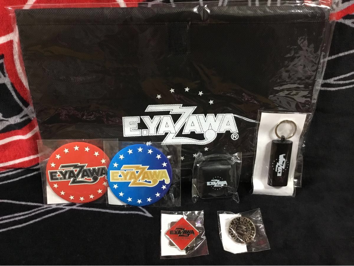 矢沢永吉 グッズ7種セット｜Yahoo!フリマ（旧PayPayフリマ）