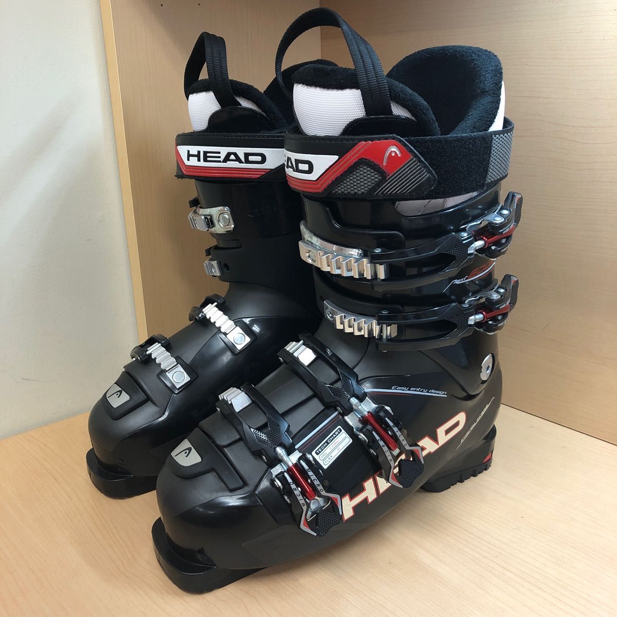美品 HEAD ヘッド NEXT EDGE flex 70 スキーブーツ｜Yahoo!フリマ（旧