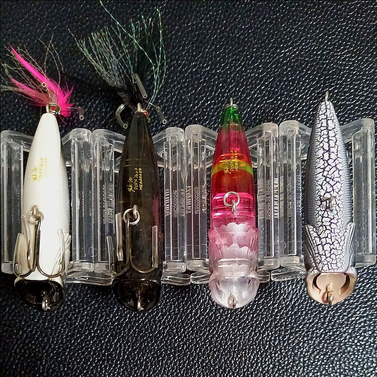 958 メガバス ポップX レアカラー(SP-C) 新品＆未使用8個セット