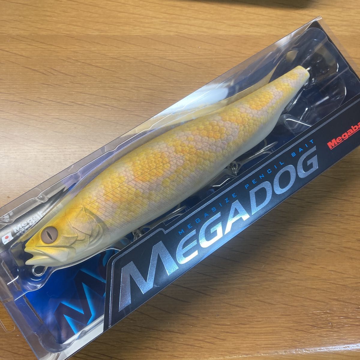 限定 メガドッグ 白金オロチ PREMIUM メガバス Megabass 限定カラー