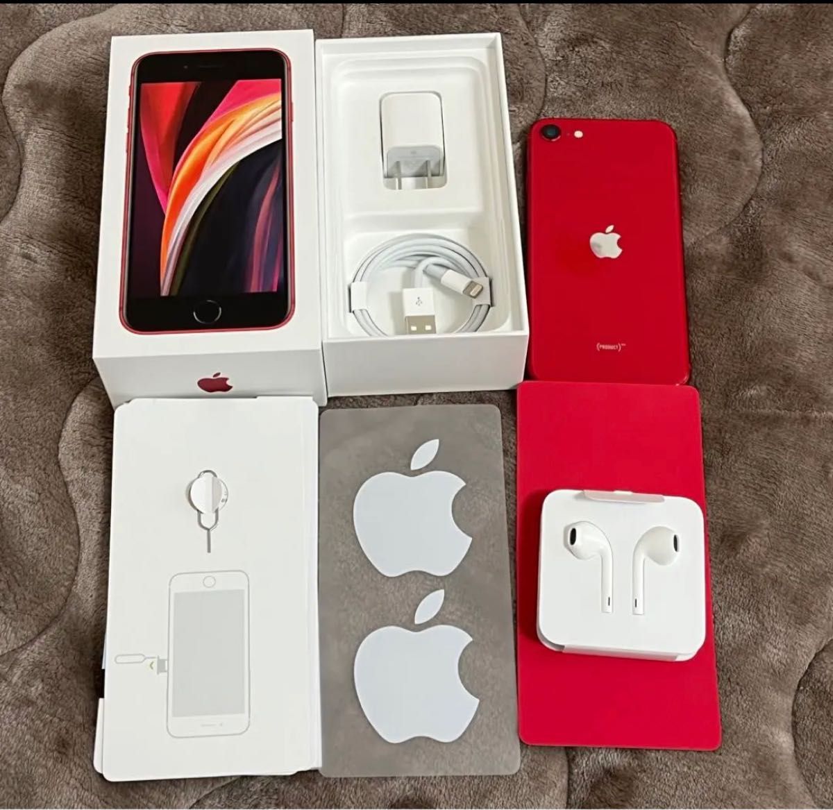 iPhone SE 2世代 128GB 付属品 SIMフリー 美品 Apple｜Yahoo!フリマ