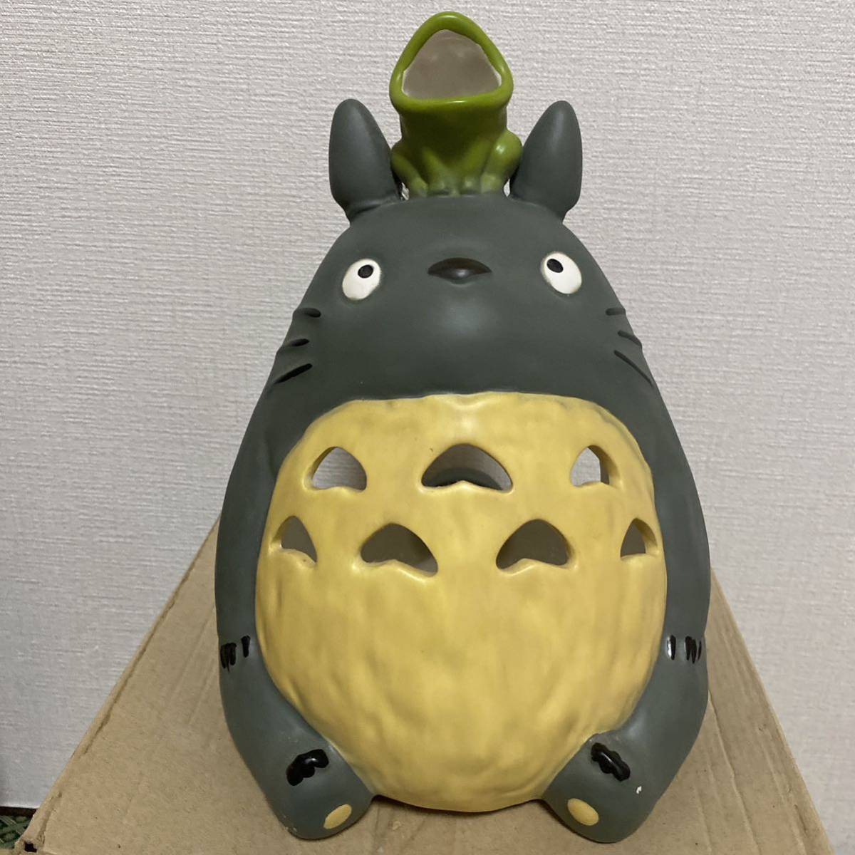 トトロ 蚊取り線香入れ 廃盤？のもの 【公式通販】