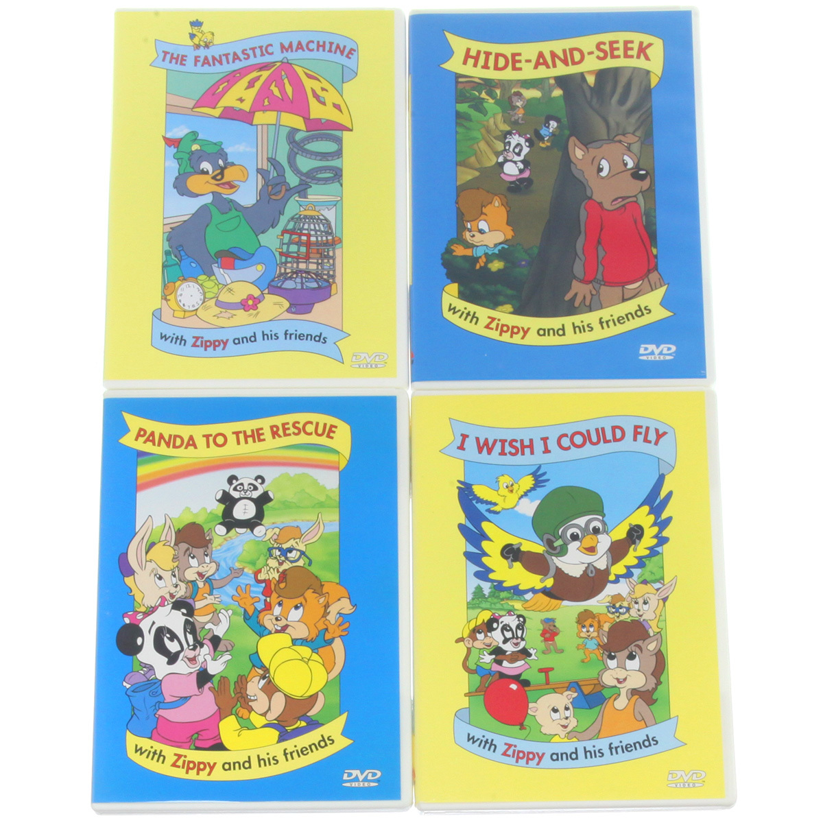 ジャンク】 World Family ワールドファミリーwith Zippy and his