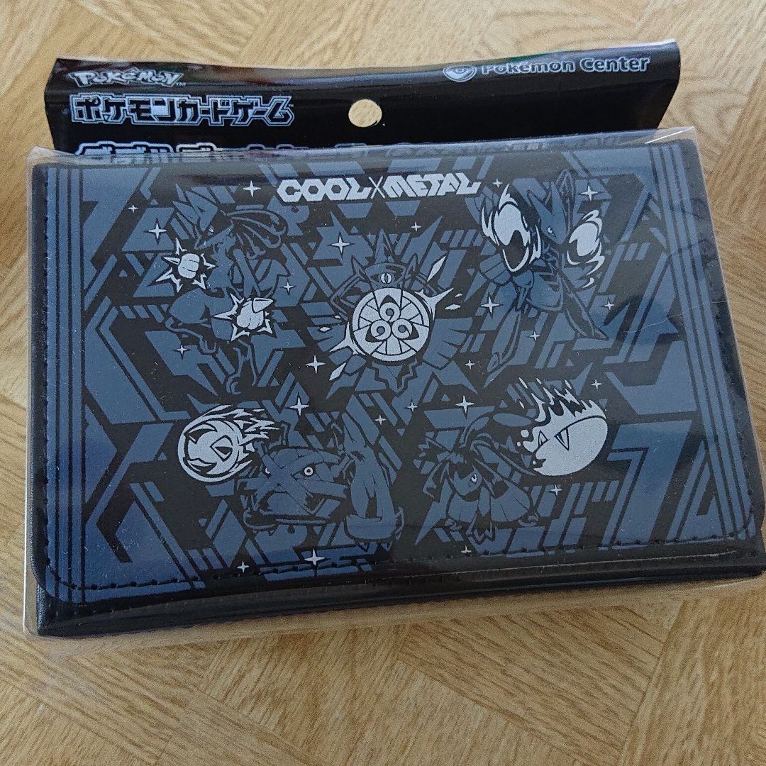 ポケモンカードゲーム ダブルデッキケース COOL×METAL｜Yahoo!フリマ