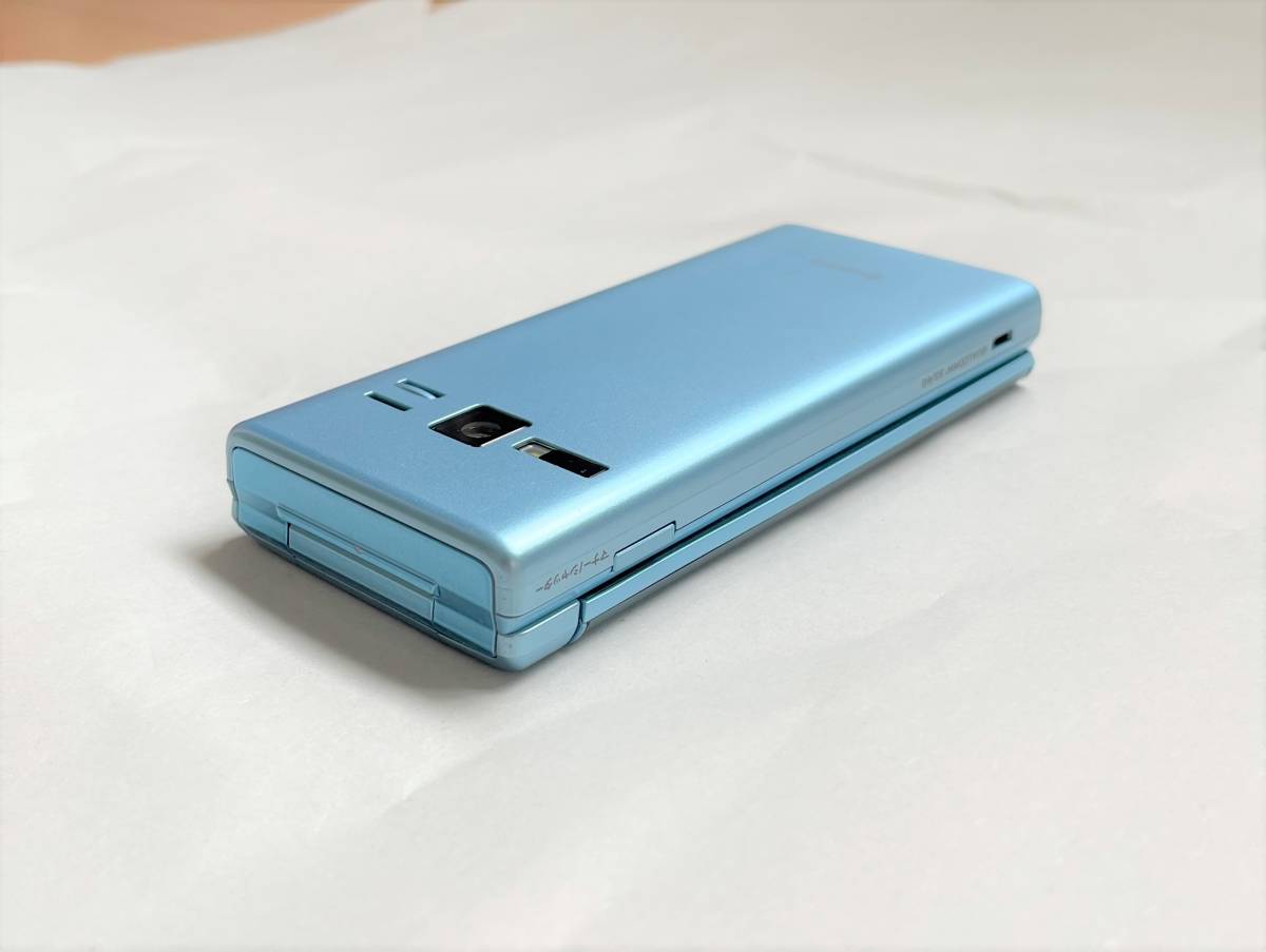 送料無料 美品 SIMフリー 4G 3G ガラケー ガラホ 京セラ 701KC 702KC