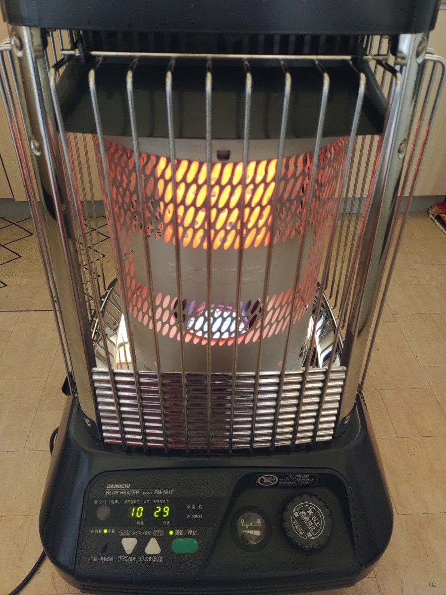 ダイニチ ブルーヒーター ダイニチブルーヒーター 業務用ストーブ