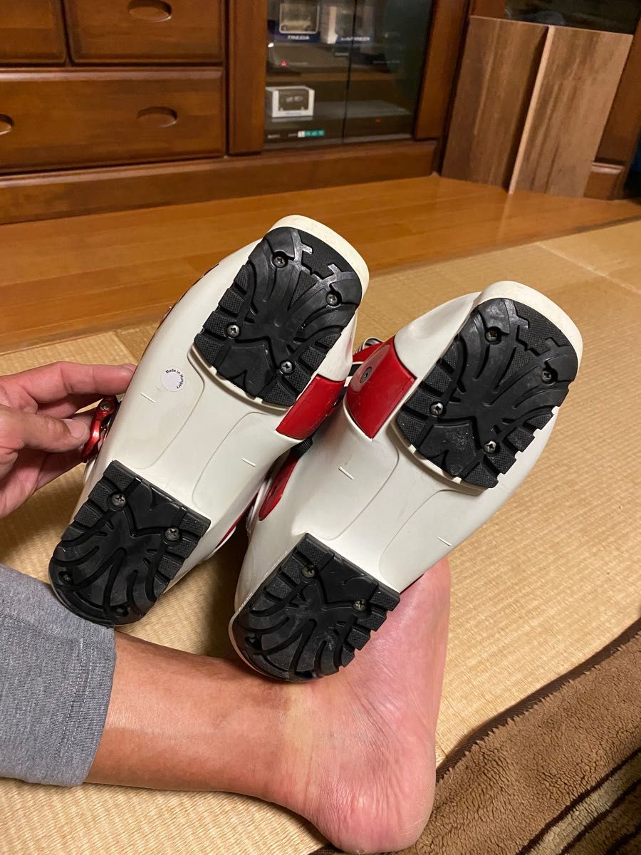 deeluxe track700 ダンパー仕様 スノーボードハードブーツ オマケ