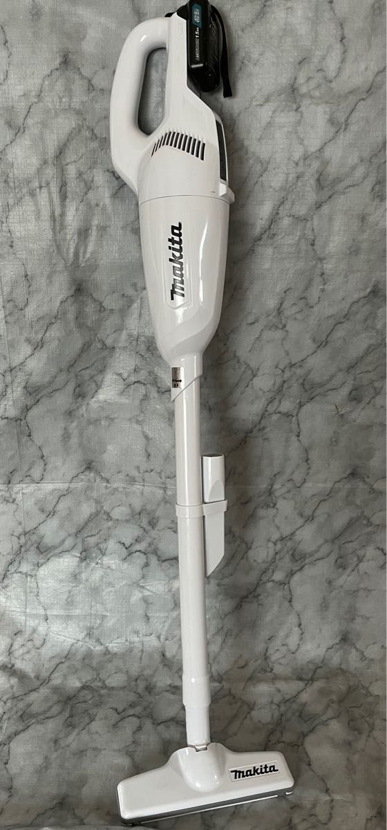 マキタ コードレス掃除機CL108 カプセル式 標準25分稼働/充電22分 軽量