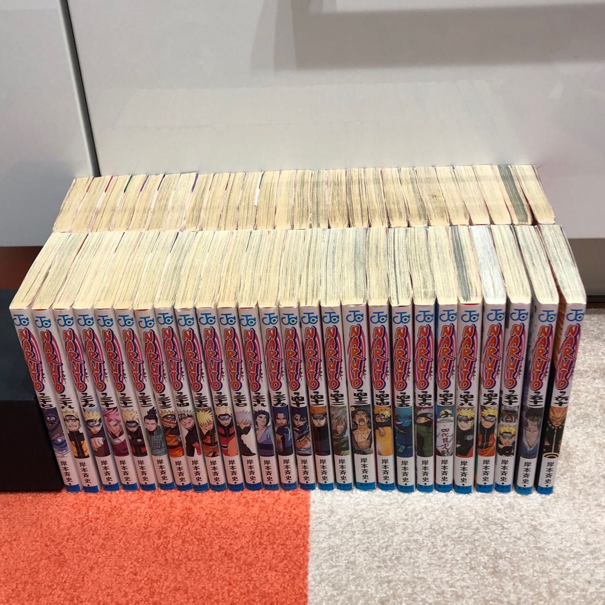 漫画^o^ NARUTO ナルト1〜51巻 60巻｜Yahoo!フリマ（旧PayPayフリマ）