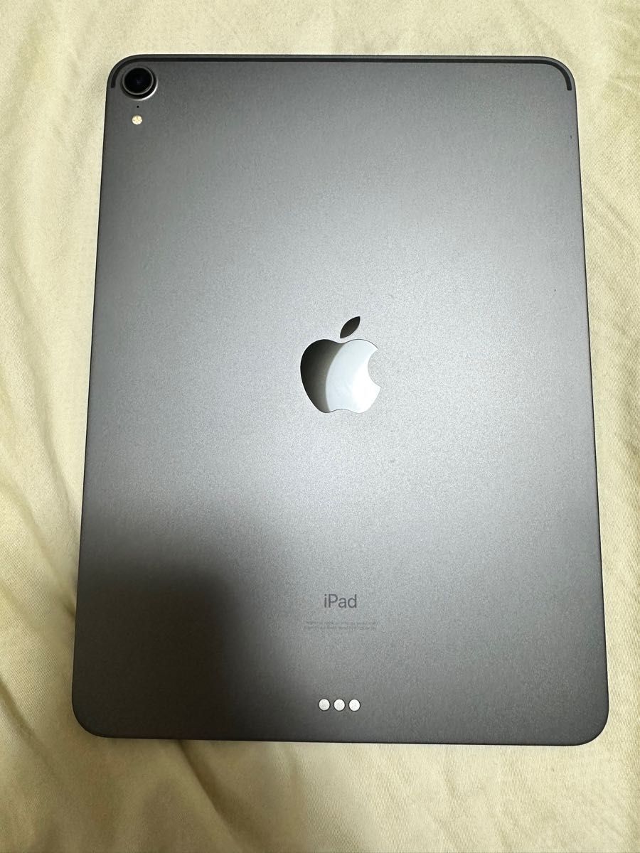 Apple iPad Pro (11インチ Wi-Fi 256GB) - スペースグレイ(第1世代