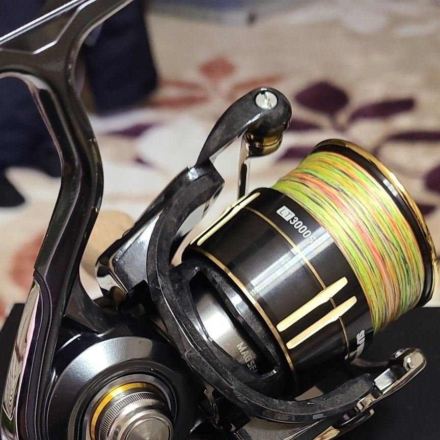 21ルビアスエアリティLT3000S-C SLPWカスタム超美品 ダイワ｜Yahoo