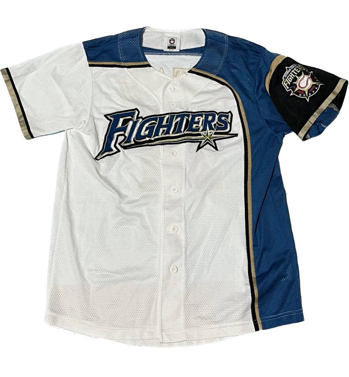 送料無料 即決 北海道日本ハムファイターズ 大谷翔平選手ユニフォーム