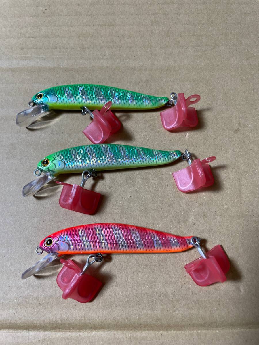 送料無料 中古 キズ少 ソウルズ SOULS ナムサン 11g 17g 3個 チェリー