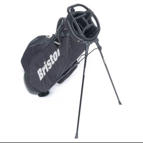 F C Real Bristol GOLF BAG BLACK キャディバッグ｜Yahoo!フリマ（旧